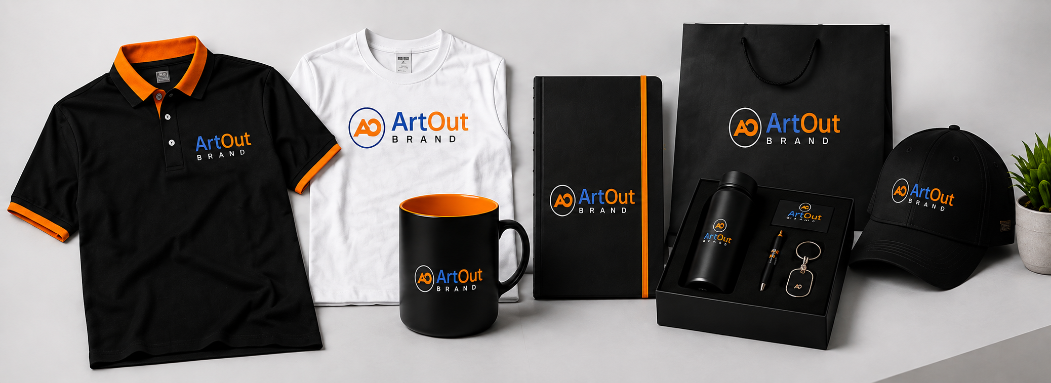 Corporate wear and gift services