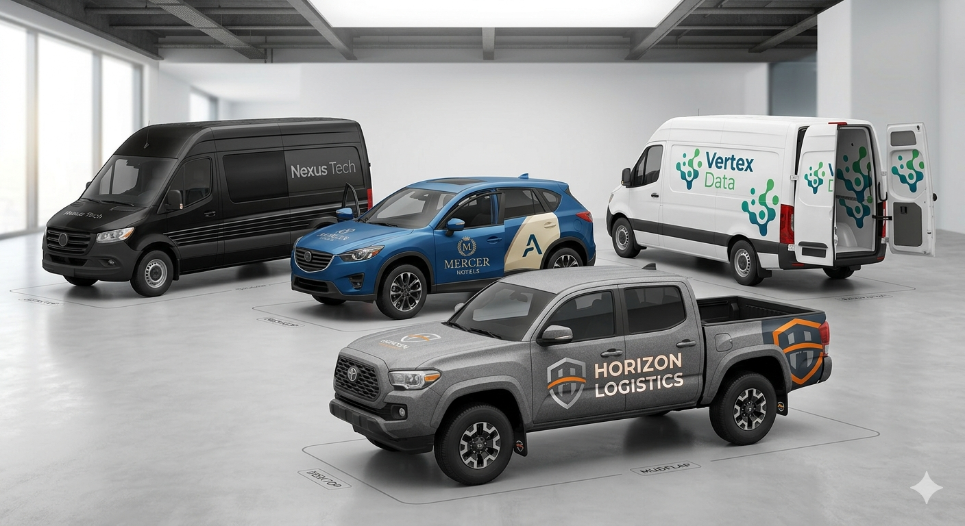 Vehicle Branding